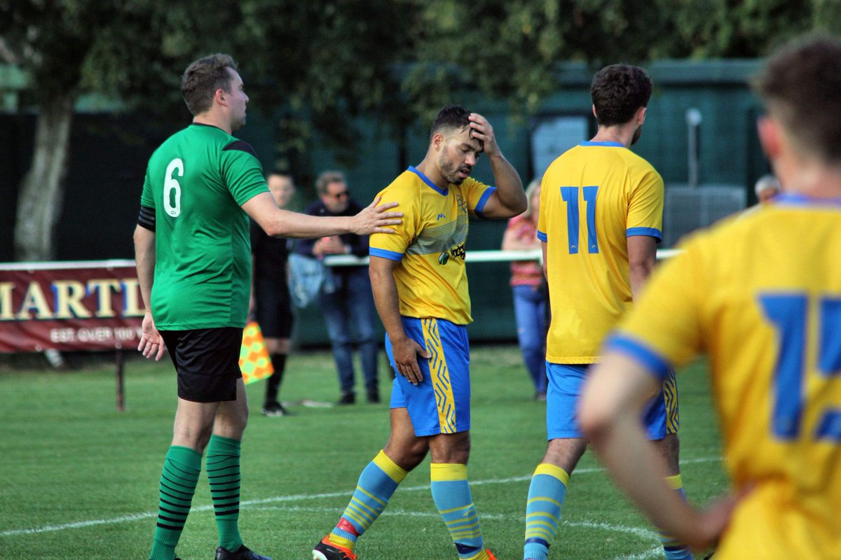 Burscough Richmond tweet media