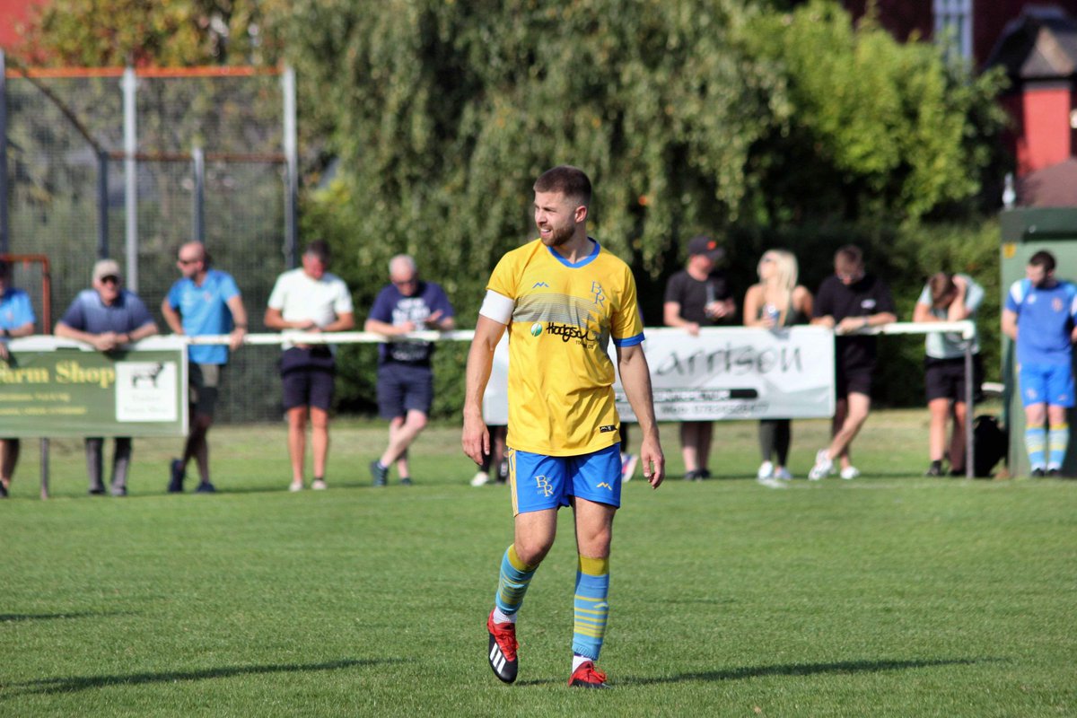 Burscough Richmond tweet media