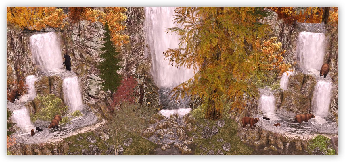 SusannDeCuir's tweet photo. Simtip: Up, Up and Away at LeLoo's World! (Moderat)
Owner and sim designer is LeLoo (lelooulf).
For more information and photos click here: https://t.co/xlZr45lPsj
#LeLoo #SecondLife #Destinations #Virtual #Simtip #Autumn https://t.co/2G8DrYInBr