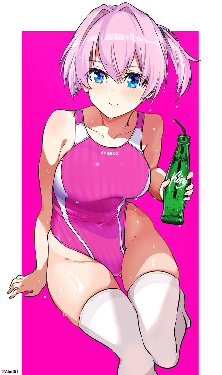 #今月かいた絵を晒す

ハイレグ多め 