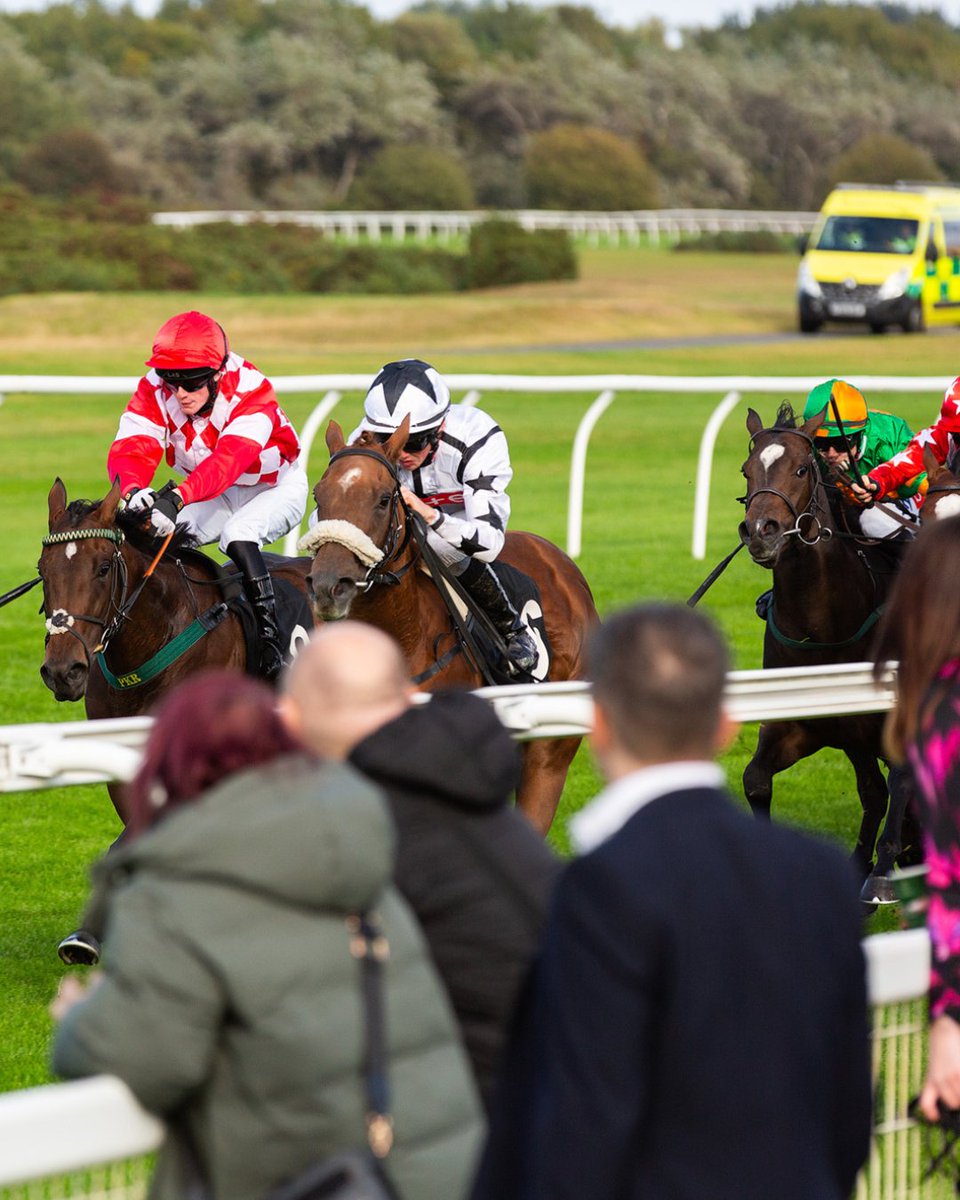 Musselburgh Racecourse (@musselburghrace) on Twitter photo Welcome to September! We've got two SENSATIONAL racedays lined up for you. There's less than 2 weeks to go!
π₯¨ THE OKTOBERFEST RACEDAY
π Featuring the Β£20,000 Gold Cup
π
Saturday 14 September
π¦Έπ» THE SUPERHERO FAMILY RACEDAY
π©πΌββοΈ In support of <a href="/echcharity/">Edinburgh Children's Hospital Charity</a>
π
Sunday 15 September Welcome to September! We've got two SENSATIONAL racedays lined up for you. There's less than 2 weeks to go!
π₯¨ THE OKTOBERFEST RACEDAY
π Featuring the Β£20,000 Gold Cup
π
Saturday 14 September
π¦Έπ» THE SUPERHERO FAMILY RACEDAY
π©πΌββοΈ In support of <a href="/echcharity/">Edinburgh Children's Hospital Charity</a>
π
Sunday 15 September