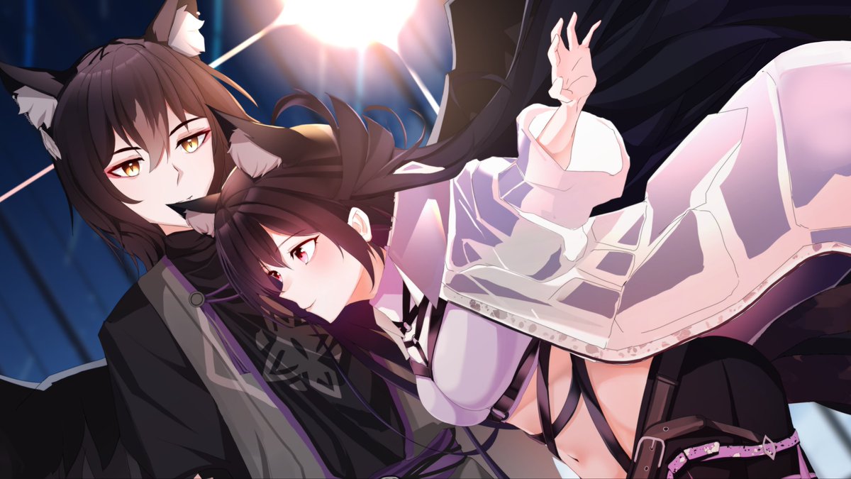 Part_Lerts's tweet image. youtube.com/watch?v=cHxZXR…
An entry for @osugame original song and beatmap contest Kyoku 2024!
Illust by @estPiNEAPPLE.
Original: Dmitri Shostakovich - Suite for Variety Orchestra No.1, 7th Movement (Waltz II)