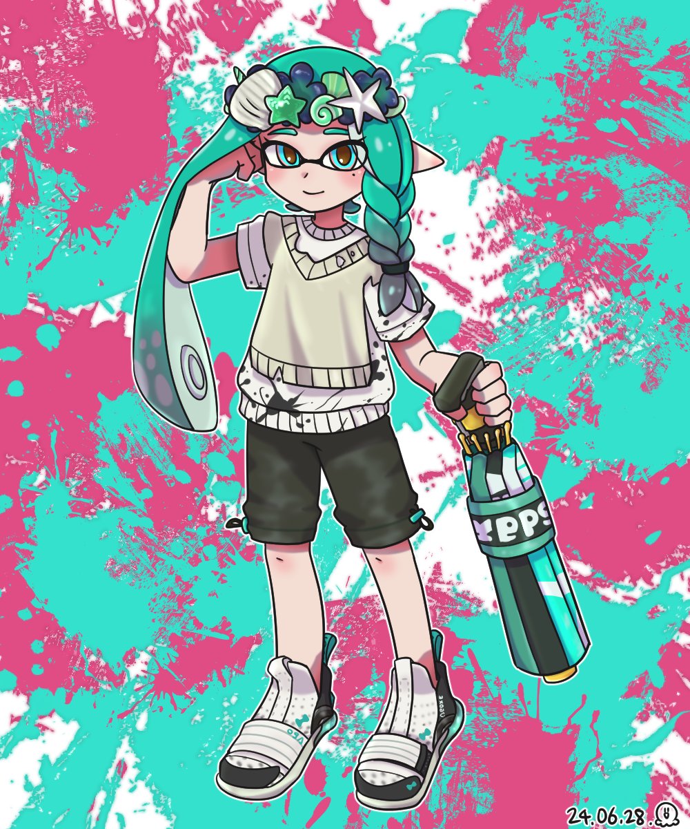 🦑밀미아💚🐥 tweet media