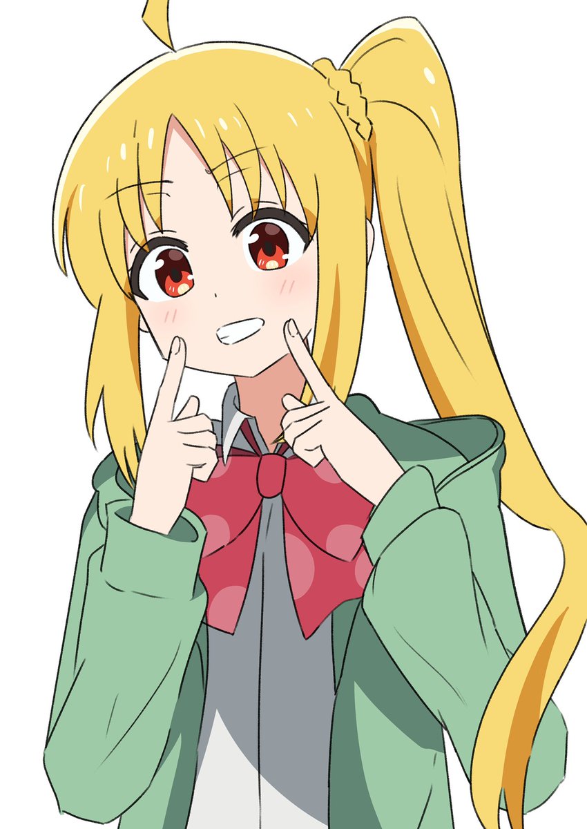 久しぶりの投稿
#伊地知虹夏  #ぼっち·ざ·ろっく