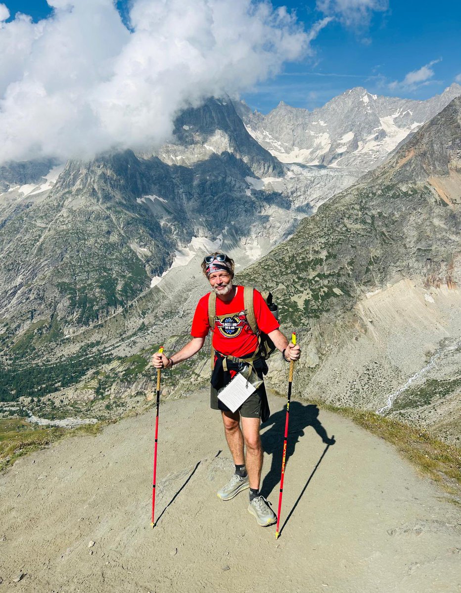 headintothewild's tweet photo. Last day of the summer break. Highlights have been:
Marshalling @TheLakeland100 
Tour de Mont Blanc @RuthHadfield1 
Arrival of our puppy - Finn
Completing The Firelighter Ultra this weekend
Spending time with family ❤️ https://t.co/zUudmyJgkK