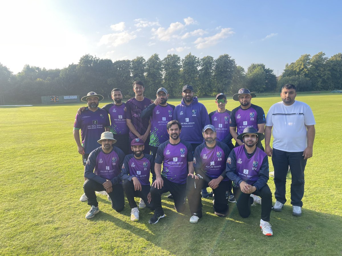 GHK Cricket Club tweet media