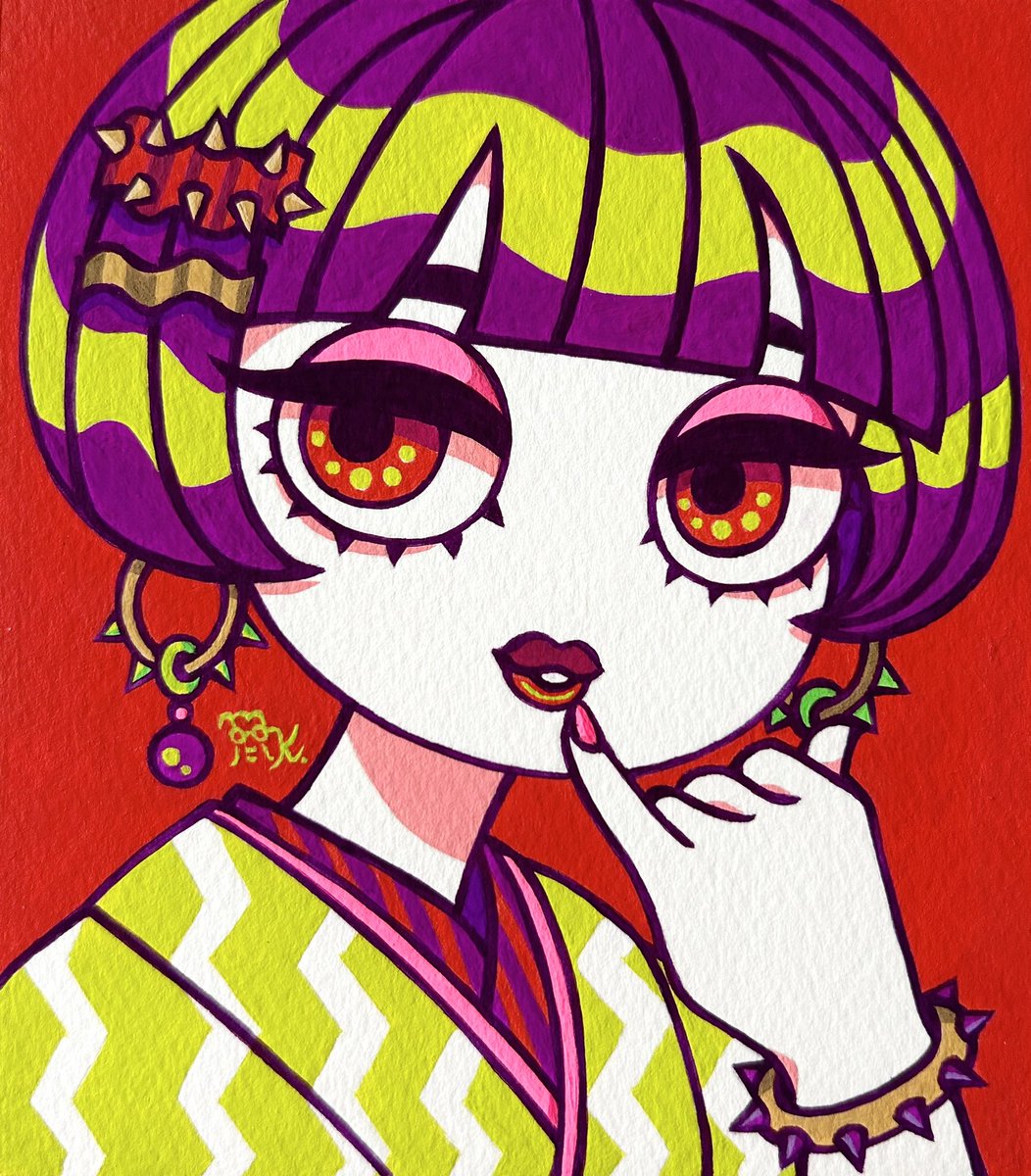 「#illustration#イラスト 」|Makiko Kodama🤓🌈のイラスト