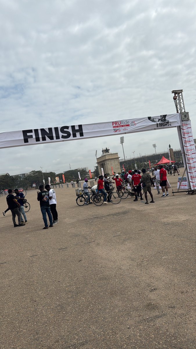 AyamOrgly's tweet photo. WHAT A WAY TO START YOUR SUNDAY AND A NEW MONTH 👏🏿👏🏿👏🏿…
#PRURIDE 2024 with an amazing 20KM lap cycling event 🙈 https://t.co/qXzXk3sqIe