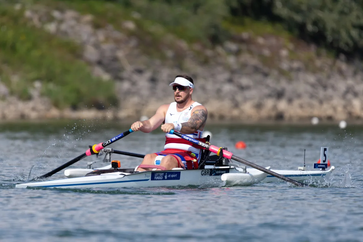 United Grand Lodge of England (@ugle_grandlodge) on Twitter photo Congratulations to <a href="/SouthWalesMason/">Provincial Grand Lodge of South Wales</a> <a href="/BenjaminPritch1/">Benjamin Pritchard PLY</a> on winning his first Gold Medal at the 2024 #Paralympics! 🥇🎉
Ben has claimed Gold in the PR1 men’s single sculls with an incredible comeback, breaking the Games record by over 10 seconds! 🚣
Ben recently sat down with the Congratulations to <a href="/SouthWalesMason/">Provincial Grand Lodge of South Wales</a> <a href="/BenjaminPritch1/">Benjamin Pritchard PLY</a> on winning his first Gold Medal at the 2024 #Paralympics! 🥇🎉
Ben has claimed Gold in the PR1 men’s single sculls with an incredible comeback, breaking the Games record by over 10 seconds! 🚣
Ben recently sat down with the