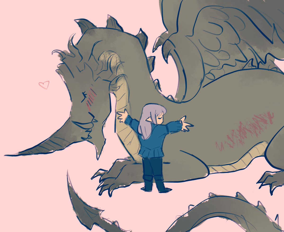 just hug
