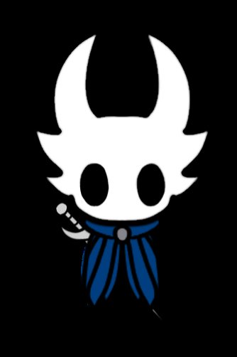 I think I'll finish up the main story of Hollow Knight this month. It's been a while since this little one has been on stream plus I still need to get that 112% achievement.....for bragging rights of course 🖤🤍
Lil Manthy Knight by <a href="/_Richard_Hairy_/">Faulty_Vessel</a>