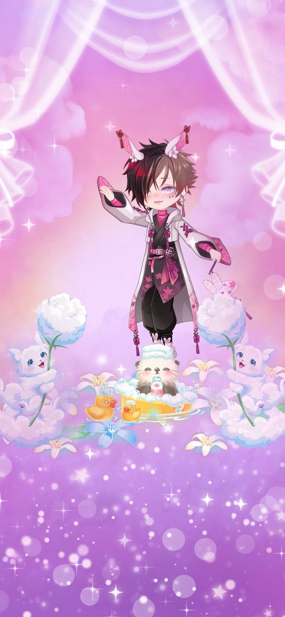 新ガチャコーデ(*´ω`*)