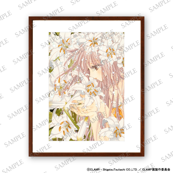 CLAMP展【公式】 on X: CLAMP展【公式】 on X: