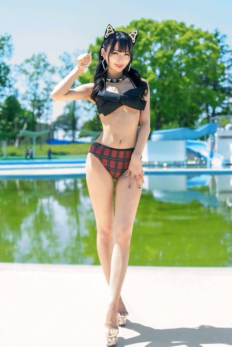 Twitterのコスプレ画像3