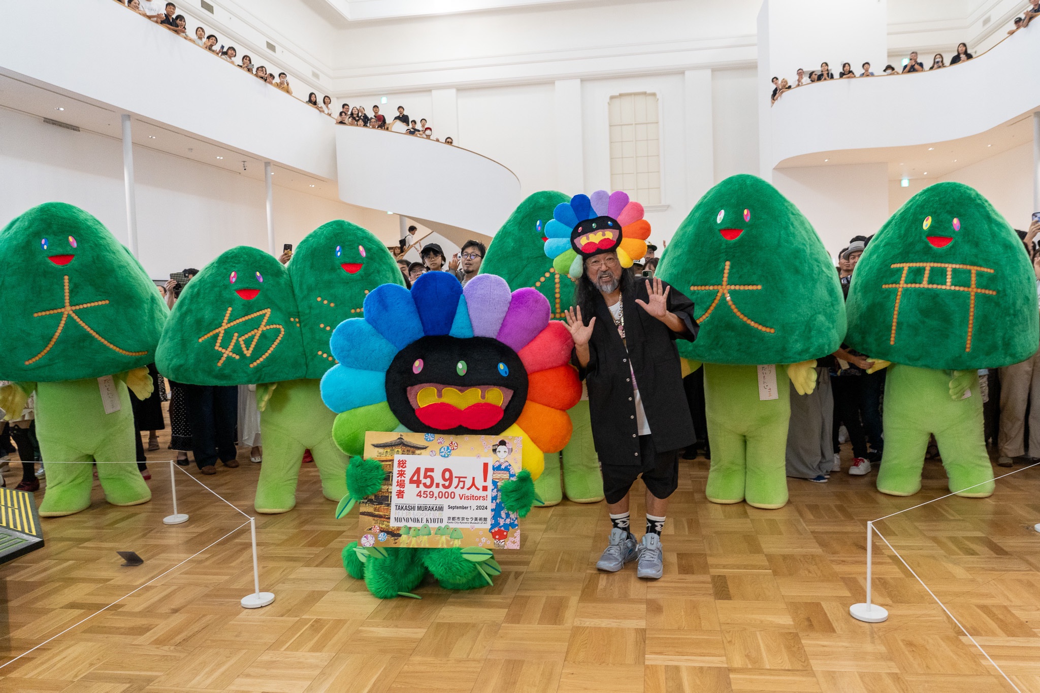 村上隆 もののけ 京都|Takashi Murakami Mononoke Kyoto 村上隆 もののけ 京都|Takashi Murakami Mononoke Kyoto