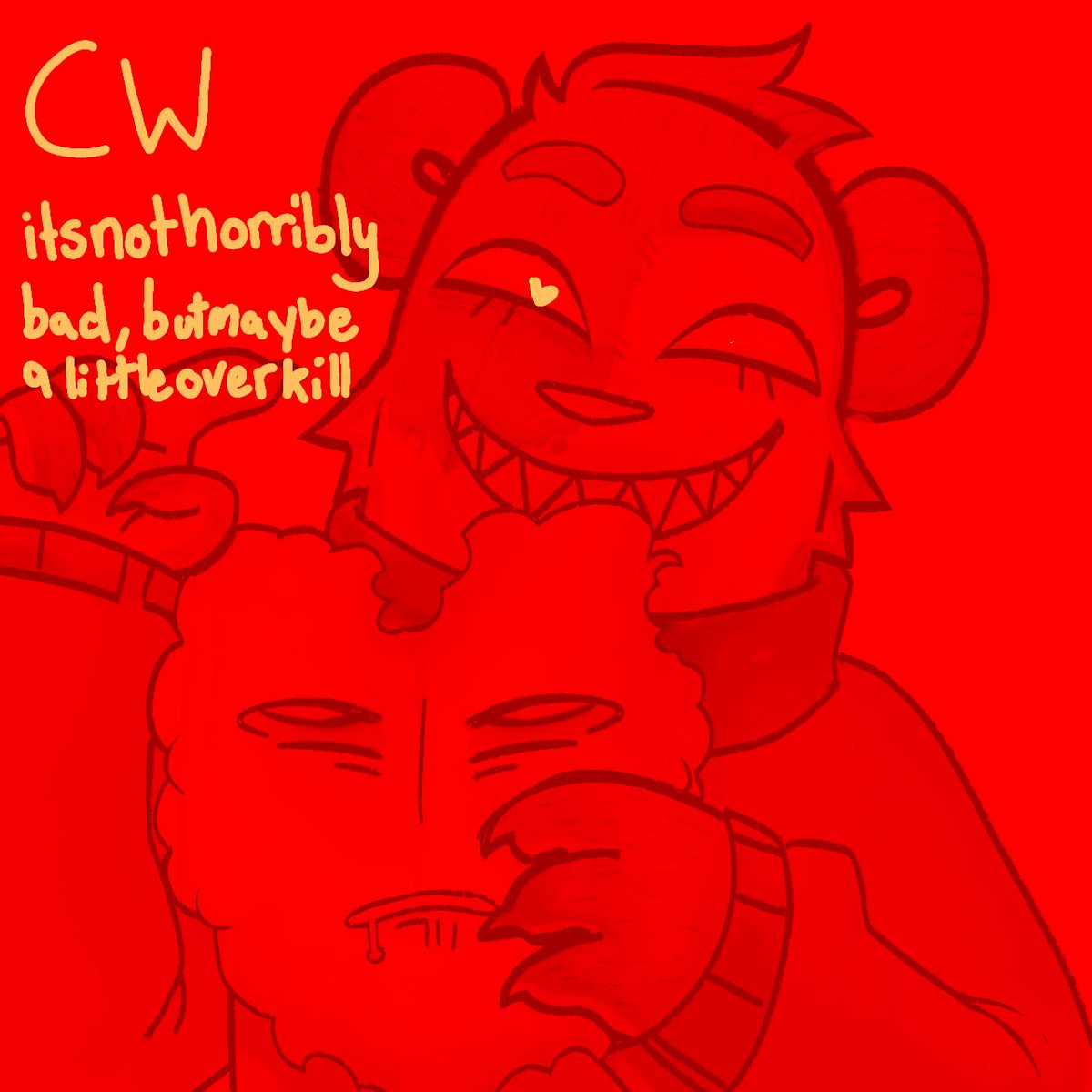 confusindream's tweet image. //CW- BLOOD 
love at first bite 💓
#MaxDesignPro #maxdesginprotwt #maxd