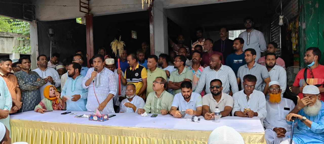 শার্শায় বিএনপি’র ৪৬তম প্রতিষ্ঠা বার্ষিকী পালিত