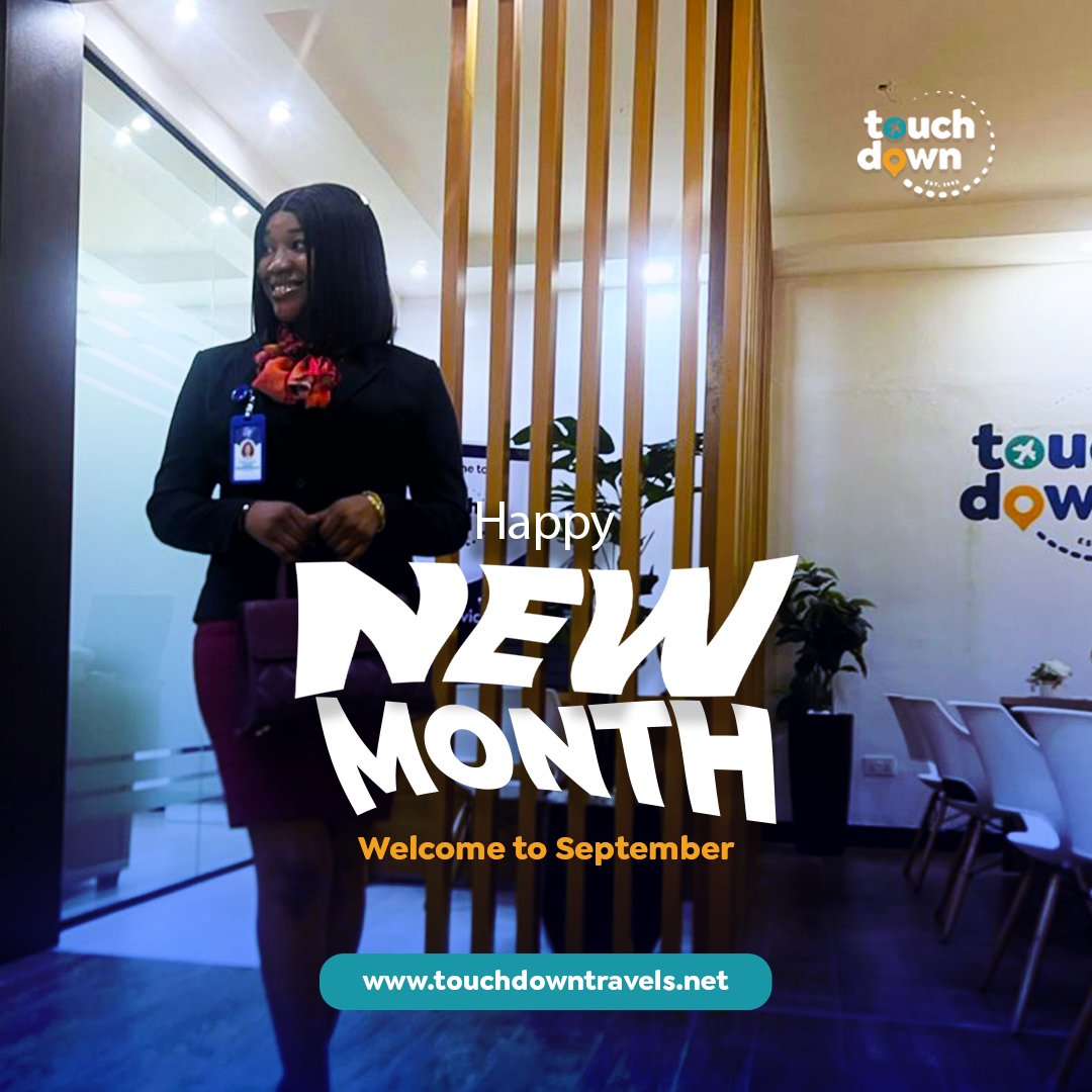 Flytouchdown's tweet image. Whether last month was a triumph or a challenge, remember that each new month is a chance to start anew, to rewrite your story, and to chase your dreams with even more passion and determination. 

To new beginnings, fresh starts, and endless possibilities.

Happy New Month💃💃
