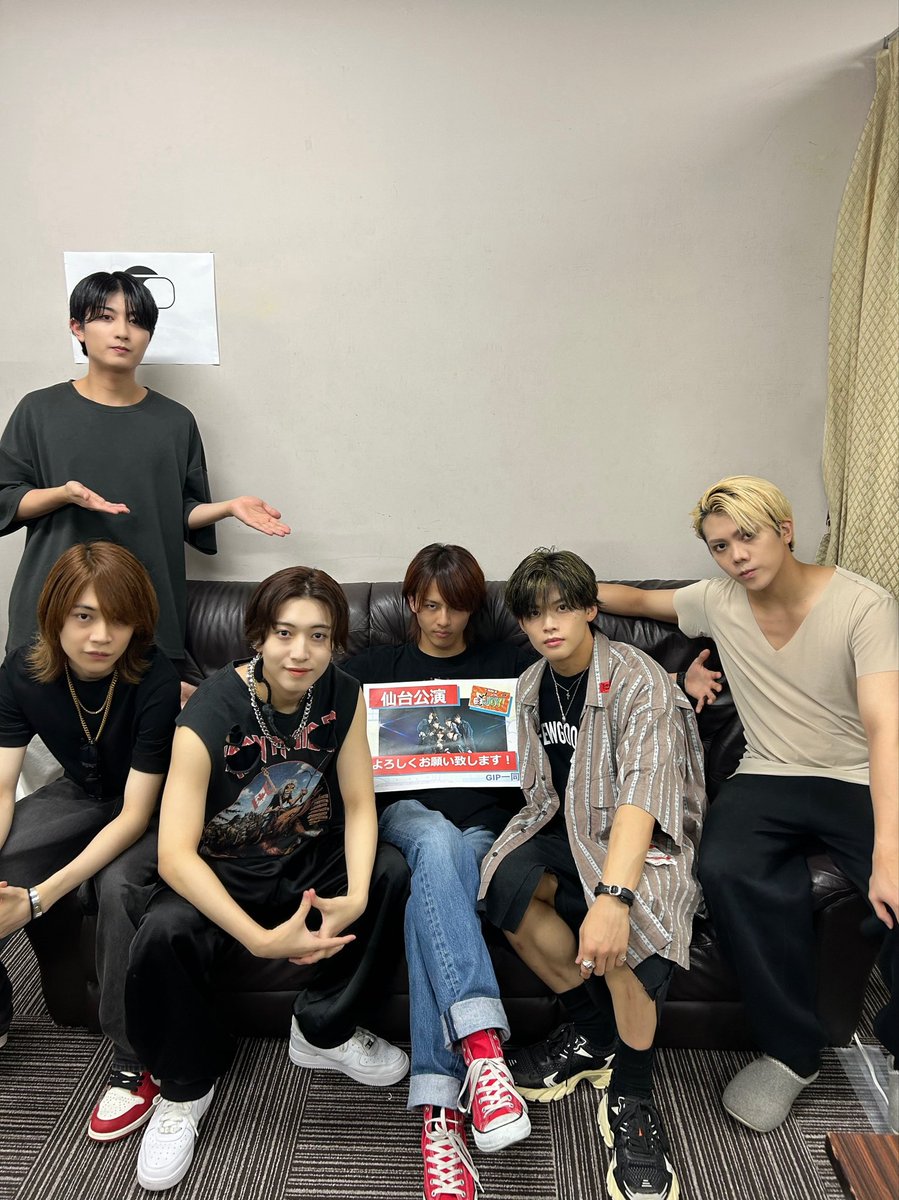 🎙️LIVE 】 #7MEN侍 の全国ホールツアー 『 7 MEN 侍 LIVE 2024 and