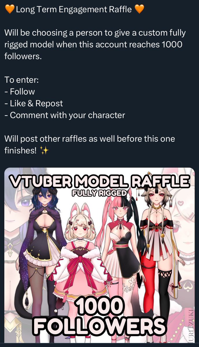 Tzuki ✦ tweet media