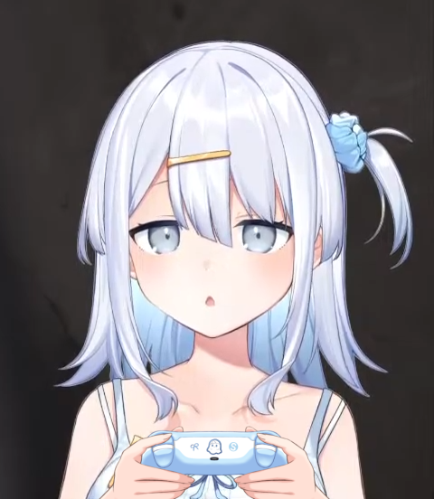 「息抜きに試しでコントローラ描いてみました。 #心霊あーと 」|しかきりんのイラスト