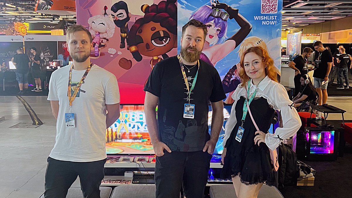 Inky Dreams tweet media