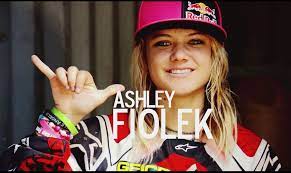 SIVRInterp's tweet image. 🏍️ Ashley Fiolek&apos;s story is a testament to pushing boundaries in sports. Her partnership with Redbull and success in motocross highlight the incredible achievements possible with determination and support. #aslinterpreter #videointerpreter [azsigning.com]