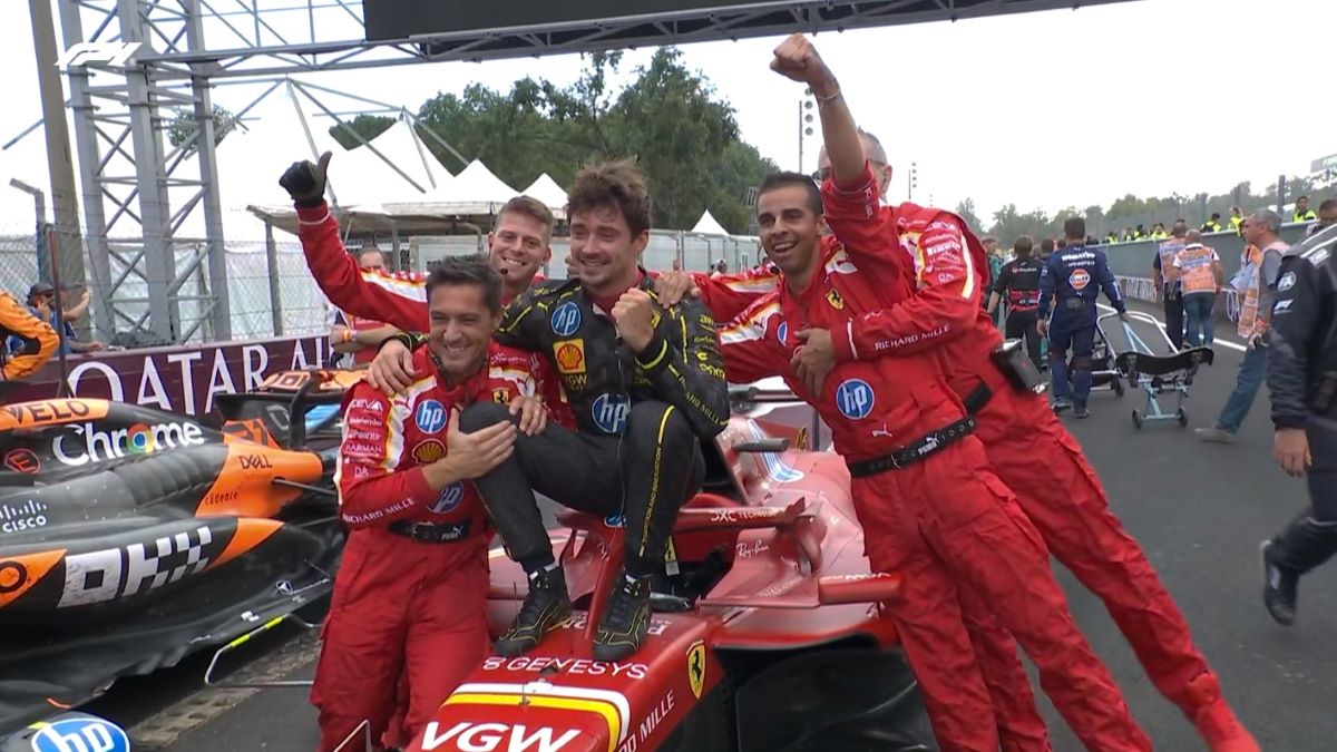StoreIDFashion's tweet photo. Hasil Race F1 GP Italia 2024: Charles Leclerc Menang, Ferrari Pesta di Kandang! https://t.co/HDfBlIyqFt https://t.co/H7NEtVauUd