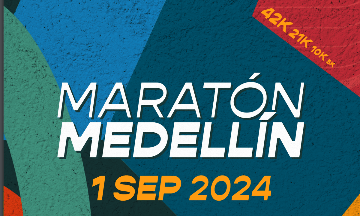 BasultoLuis's tweet photo. Resultados Maratón de Medellín 2024 (Col) https://t.co/A13awUXG1B https://t.co/t4JNGmhbJu