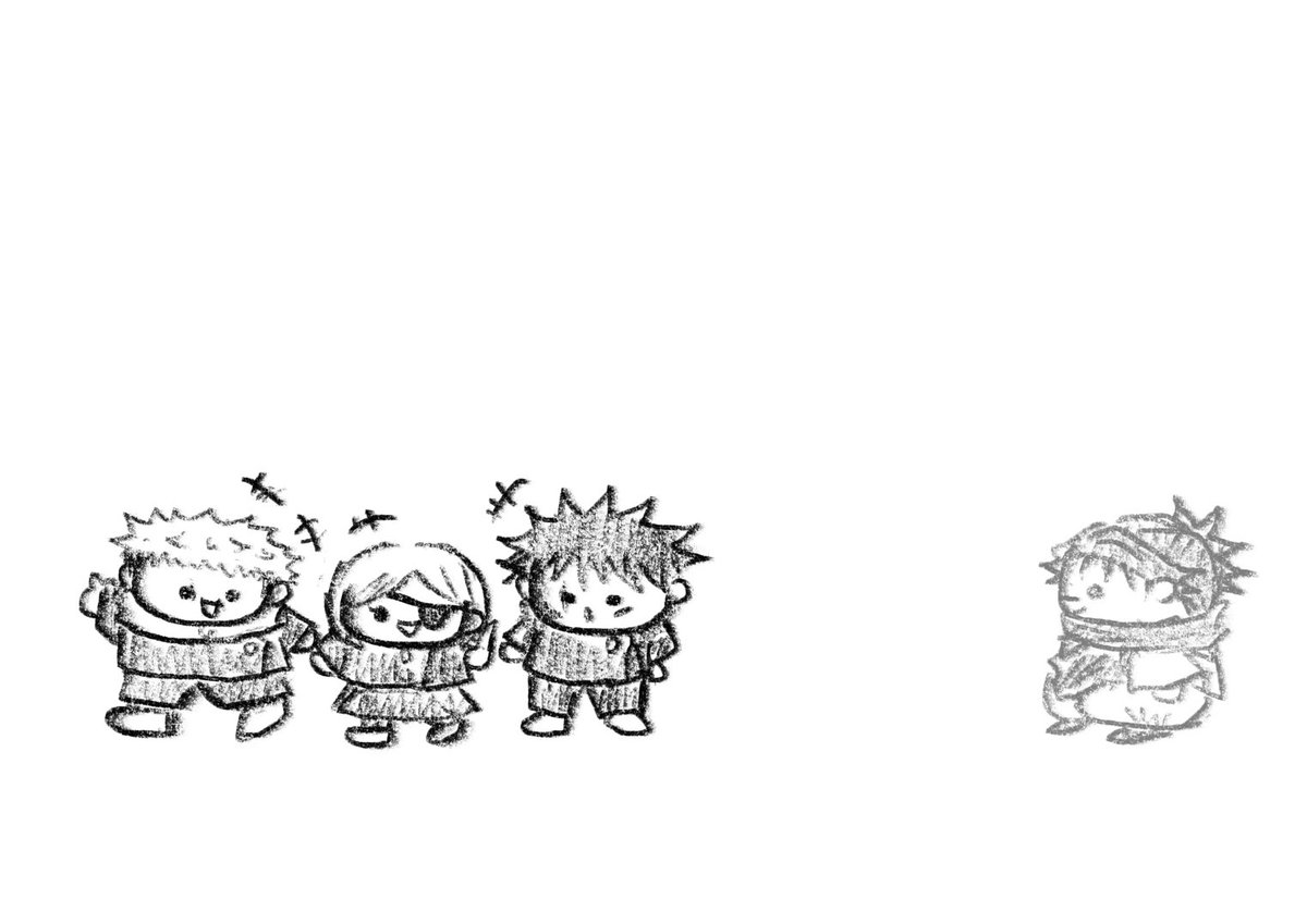 You're not alone anymore.