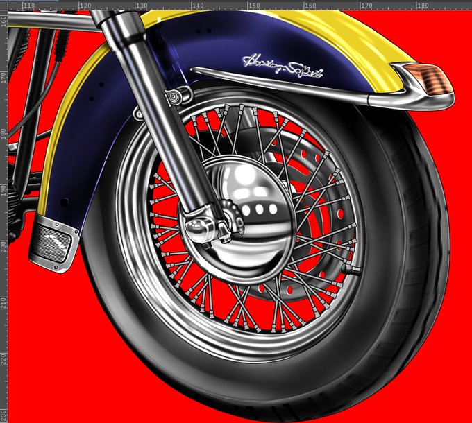 今日はこの辺で勘弁してやるよ・・・。 