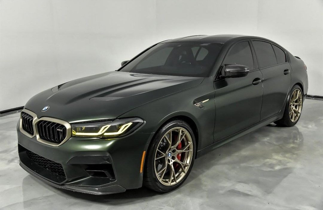 ExoticBMW's tweet photo. BMW M5cs 🇩🇪 https://t.co/umcvPUFA5Y