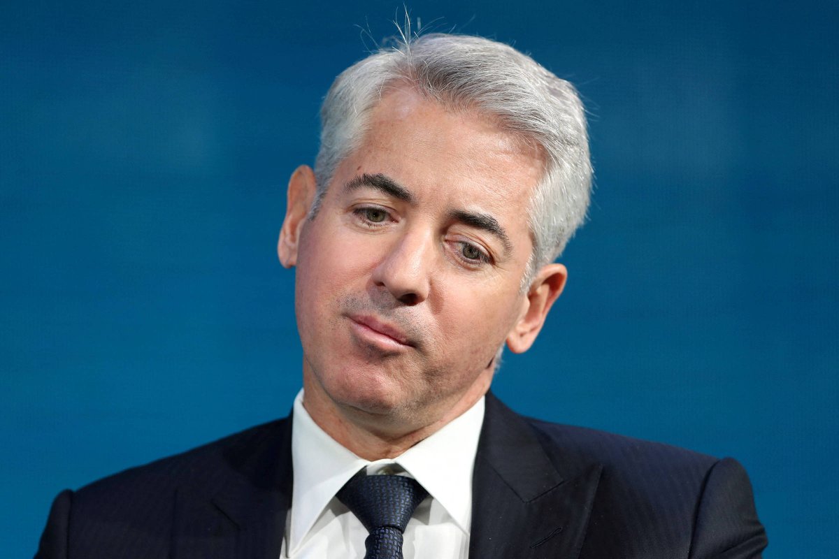 Megainvestidor Bill Ackman diz que proibição do X pode afugentar investidores do Brasil dlvr.it/TCg0Wv