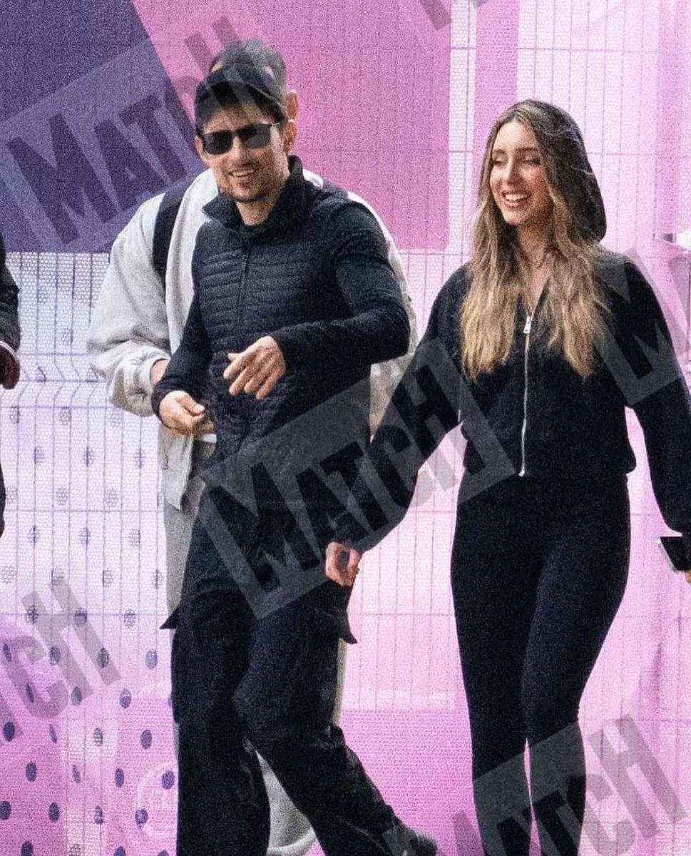 Photos of Pavel Durov in France after his release have appeared. In them,  he is with his girlfriend Yulia Malets (Vavilova).