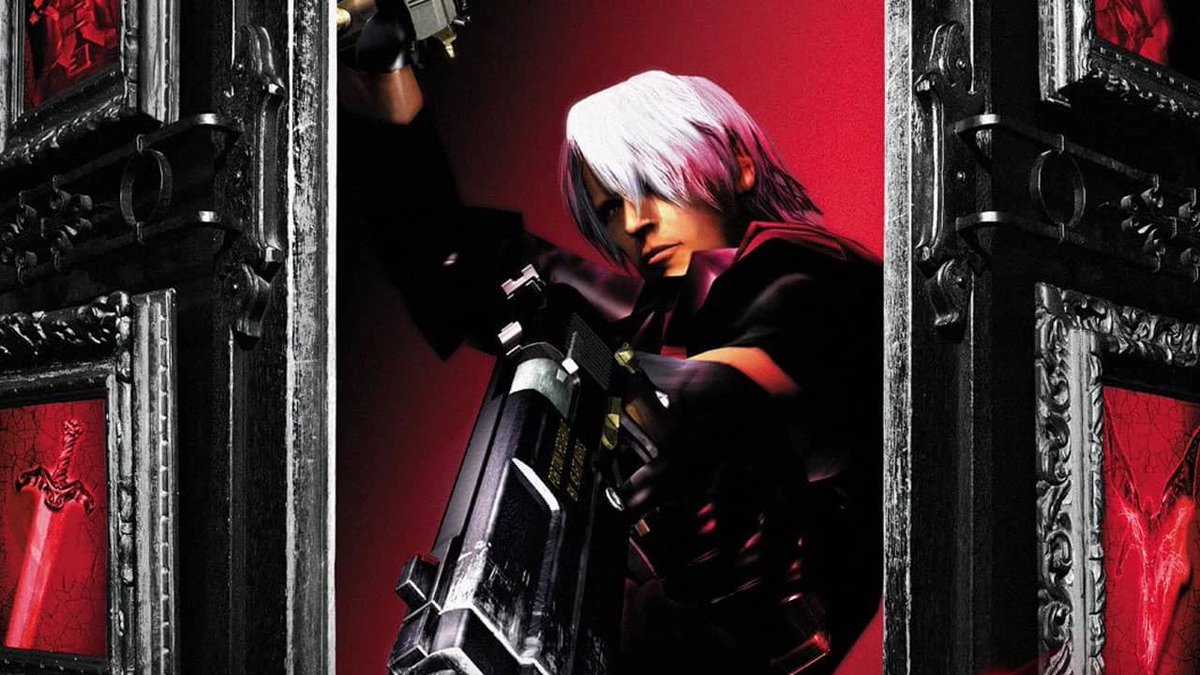 ch4rlesiv115's tweet image. Ok so there’s been a lot of buzz about a potential DMC1 remake, IF that does happen how would you guys want it to be?