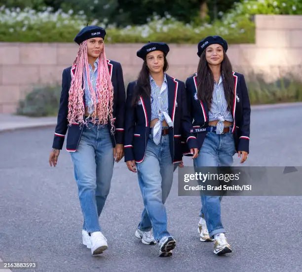 U.S. Women's National Soccer Team tweet media