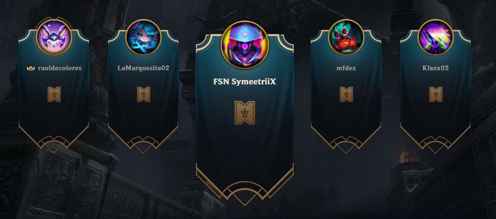 symeetriixVAL's tweet photo. no metan cola al clash, llegaron los demons v2😈 https://t.co/QpXJHjKhls
