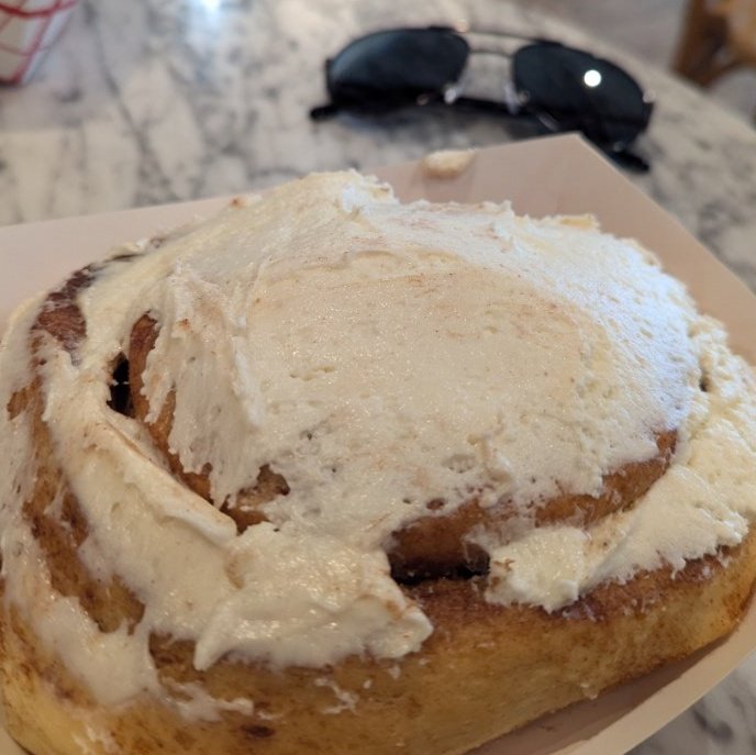 Hell yeah, Sunday morning.