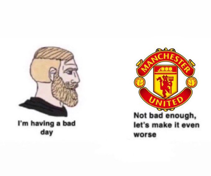 Life of a Manchester United fan