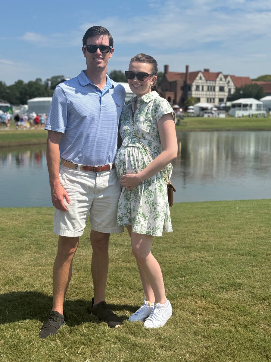Hats with BIG LETTERS are everywhere.

My fashion isn’t keeping up.

.. but East Lake is better than ever.