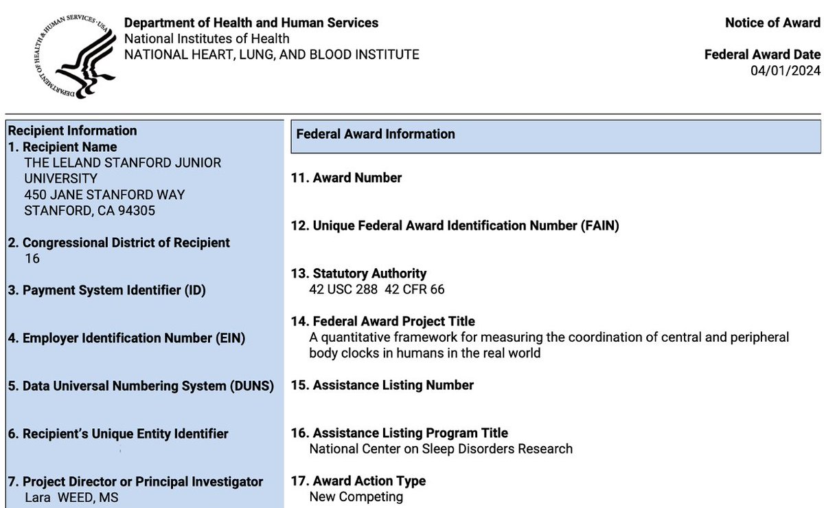LaraWeed's tweet photo. Excited to share I've been awarded a @nih_nhlbi F31 NRSA Fellowship to study #bodyClocks and health with #wearables! 

Grateful to my mentors for their guidance and support! https://t.co/5UImIwo0y5