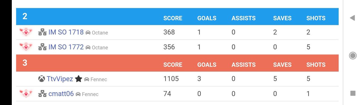 NRG Trixyy tweet media