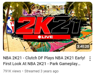 🚨In just 3 days, NBA 2K25 drops! WHO'S READY?🚨

Daily Streams &amp; Videos OTW😈