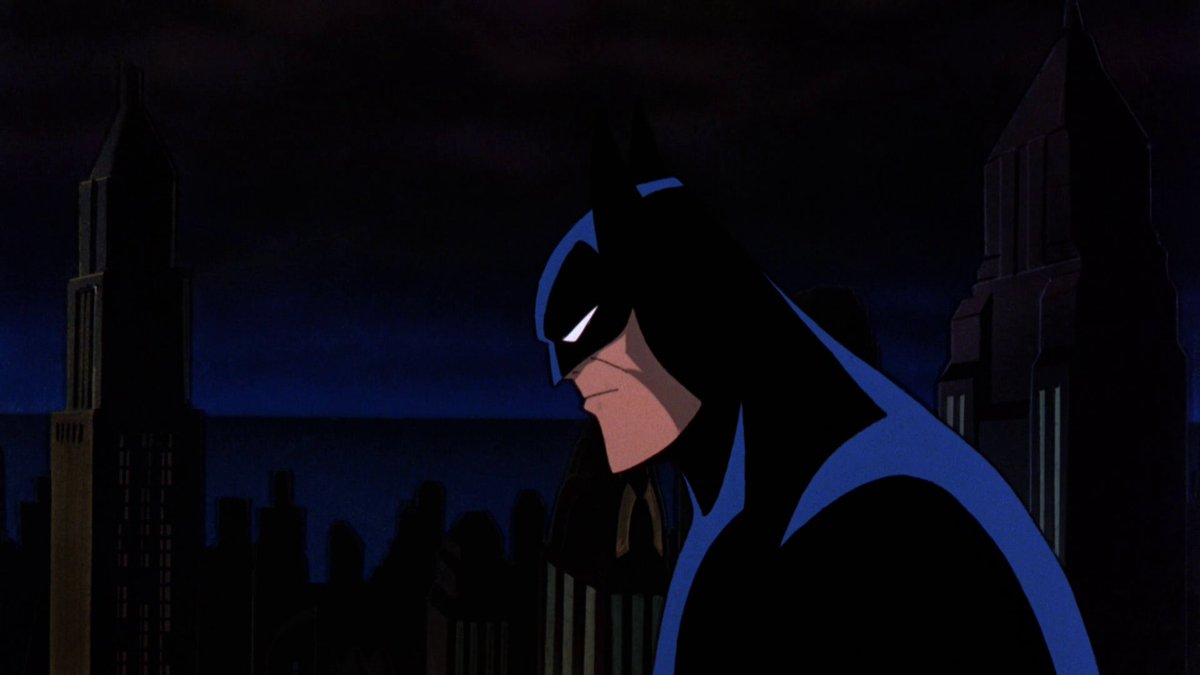 worldsfinest's tweet image. "Batman: Mask of the Phantasm" is back on the big screen! To mark The Dark Knight's 85th anniversary, AMC Theaters is holding special showings of it, "Batman (1989)," and "Batman Forever" on Sept. 20, 2024! Check with AMC Theaters for more details! #BatmanTAS #BatmanMOTP #Batman