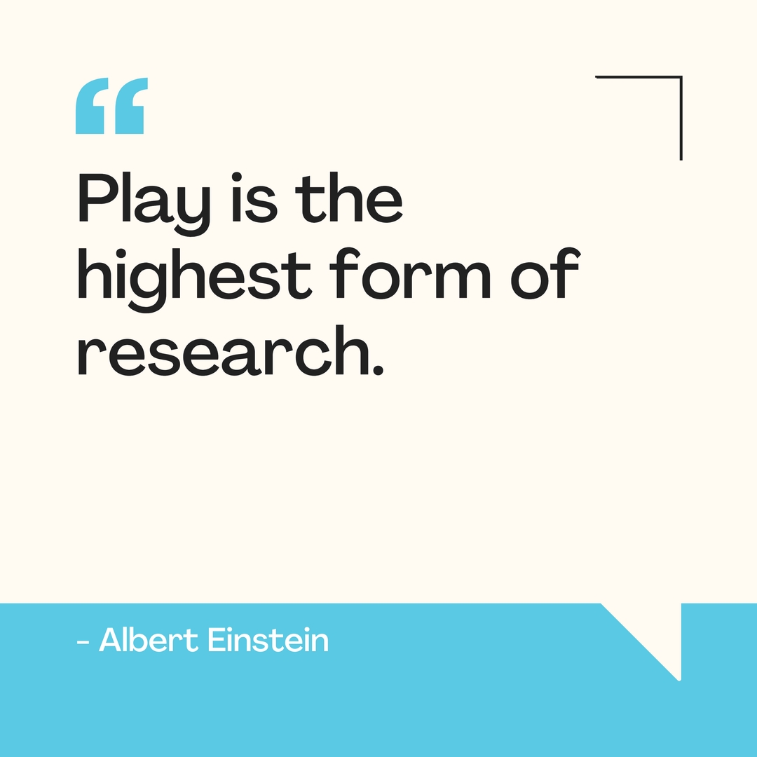 TheNurseryStory's tweet image. Einstein was right on the mark! 🎈

#EinsteinWisdom #PlayAndLearn #EarlyYearsDevelopment #NurseryInsights #EducationalPlay #LittleExplorers