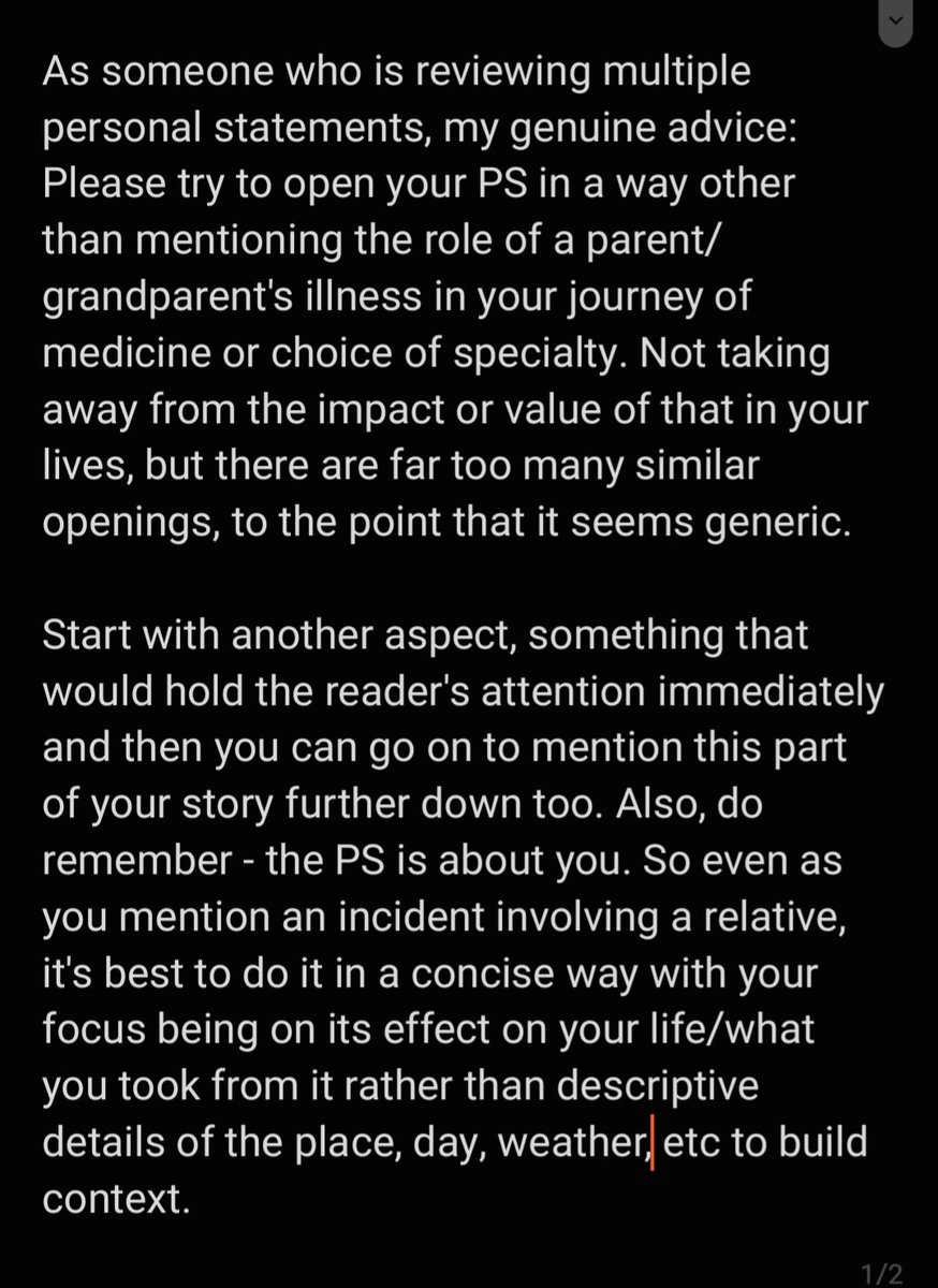 Samar Mahmood, MD tweet media