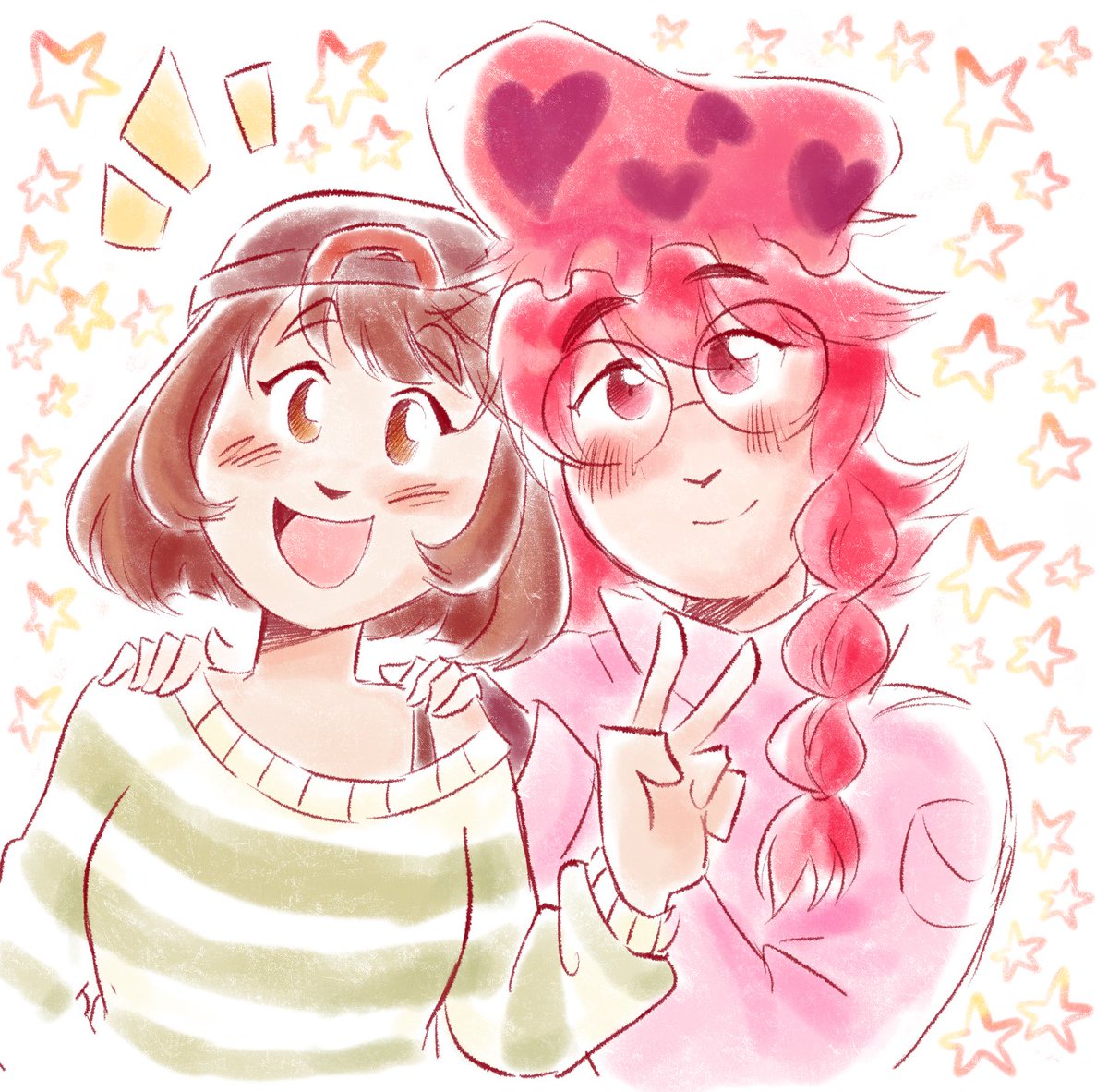 holdthelined's tweet image. I'm a bit busy again so I'm only opening sketch commissions for now. I raised my prices just a little to include paypal's fees!

Fullbody : 30$
Halfbody : 25$
Simple non-humanoid characters : depend on complexity, but the price is lower!

Additional characters are half the price!