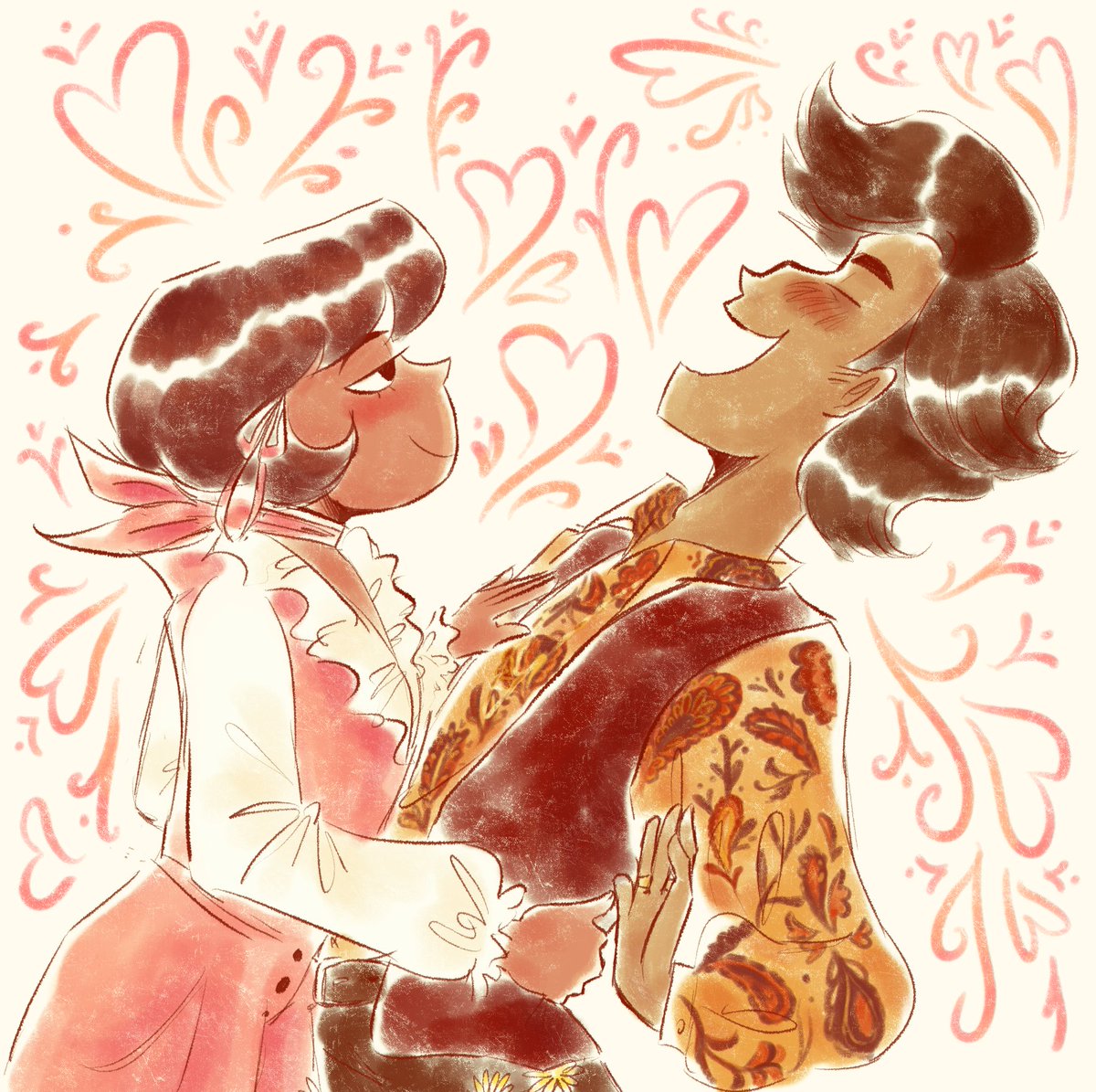 holdthelined's tweet image. I'm a bit busy again so I'm only opening sketch commissions for now. I raised my prices just a little to include paypal's fees!

Fullbody : 30$
Halfbody : 25$
Simple non-humanoid characters : depend on complexity, but the price is lower!

Additional characters are half the price!