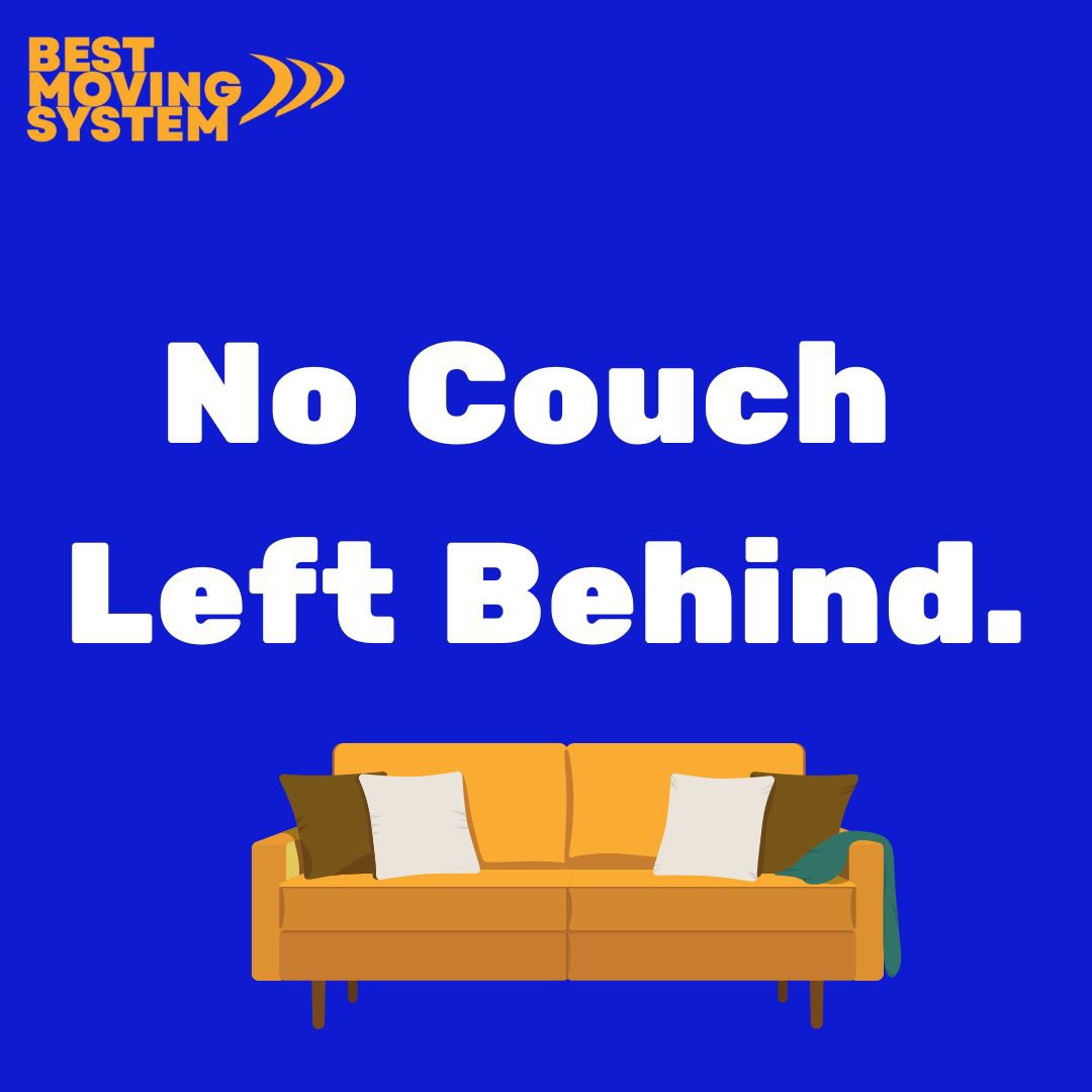 BestMoveSystem's tweet image. No Couch Left Behind!
We’re on a mission to save all the couches—one move at a time! 🛋️✨ #CouchRescue
Couches don’t get left behind with us. Nope, not on our watch! 👀🚚 #CouchHeroes
Because every couch deserves a happy new home. 🛋️🏠 #MovingMagic