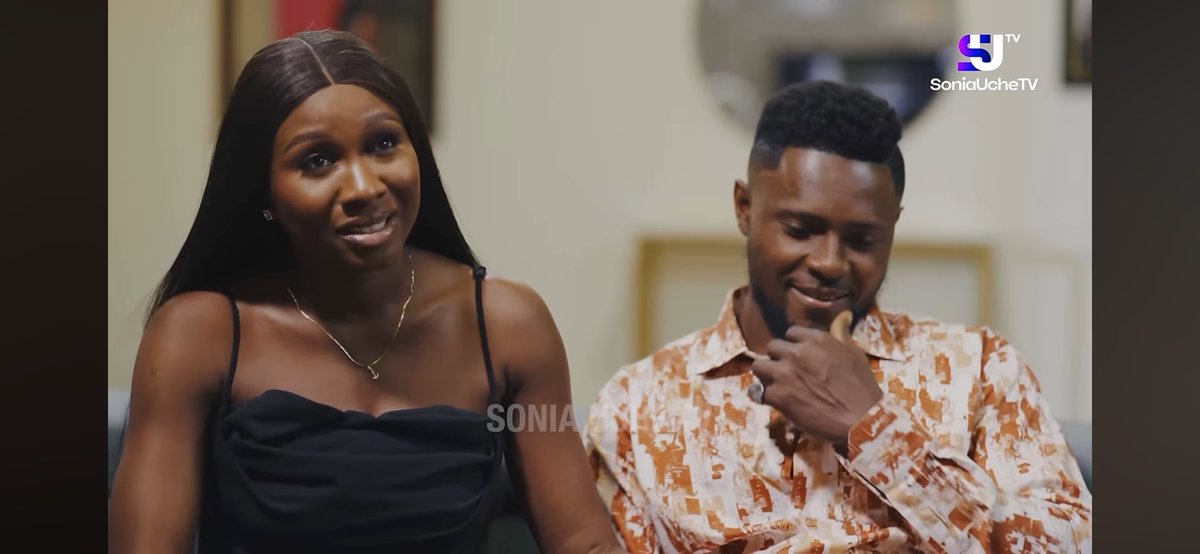 Watching Once Upon a Vow with on @soniauchetv  on YouTube <a href="/soniauche25/">Ihuoma Sonia Uche</a>